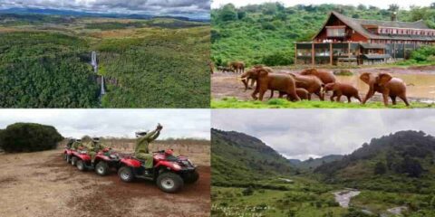 Places to visit in Nyeri